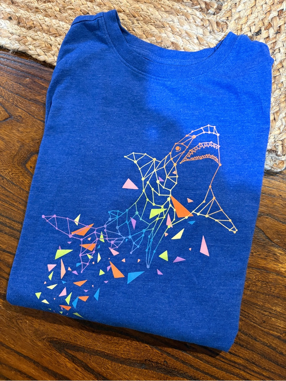 🦈Shark Long Sleeve Tee